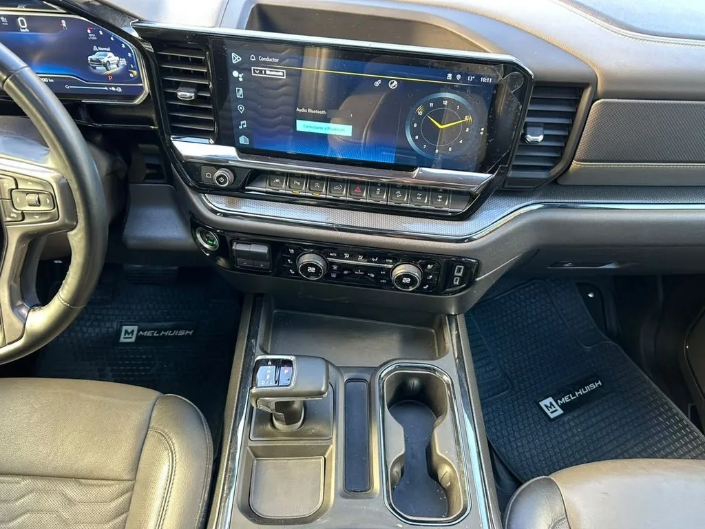 Chevrolet Silverado Zr2 6.2 4x4 At año 2025
