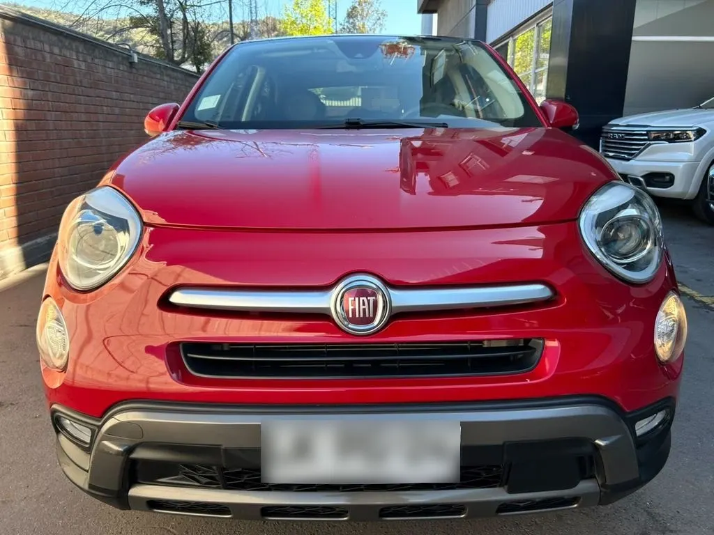 Fiat 500x Cross At9 Hb 4x4 1.4 Aut año 2019