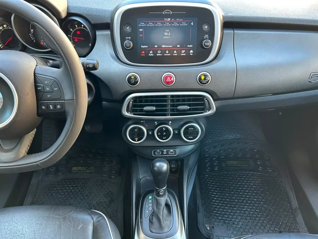 Fiat 500x Cross At9 Hb 4x4 1.4 Aut año 2019