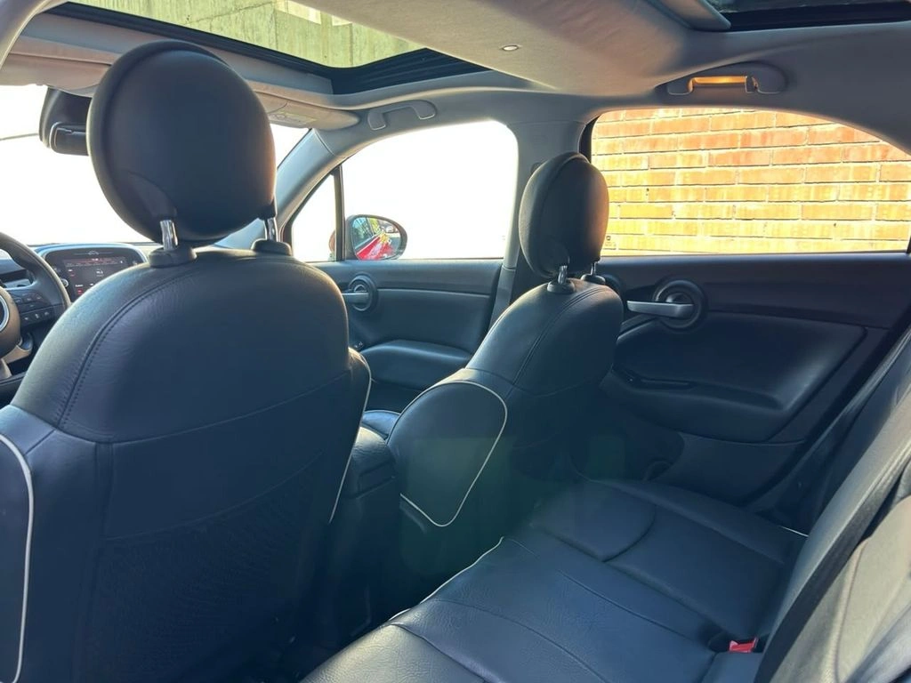 Fiat 500x Cross At9 Hb 4x4 1.4 Aut año 2019