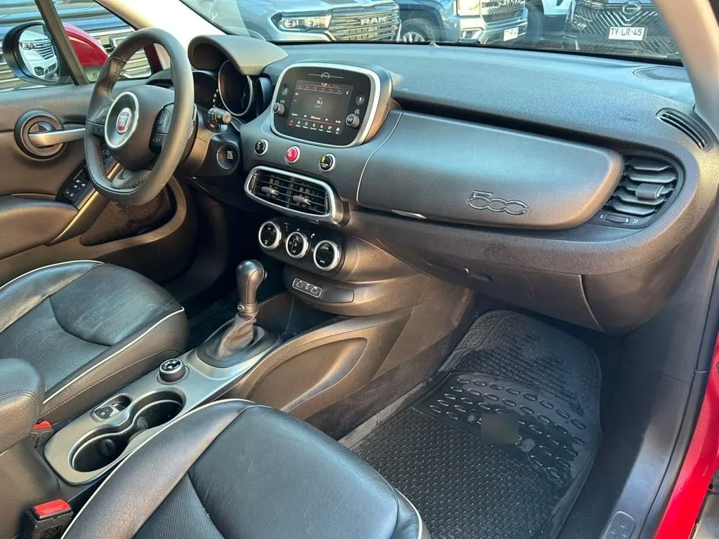 Fiat 500x Cross At9 Hb 4x4 1.4 Aut año 2019