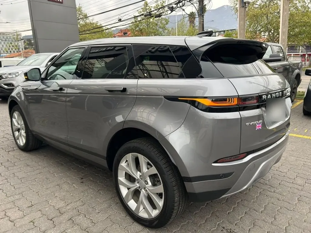 Land Rover Evoque 2.0i S 4x4 At 5p año 2022