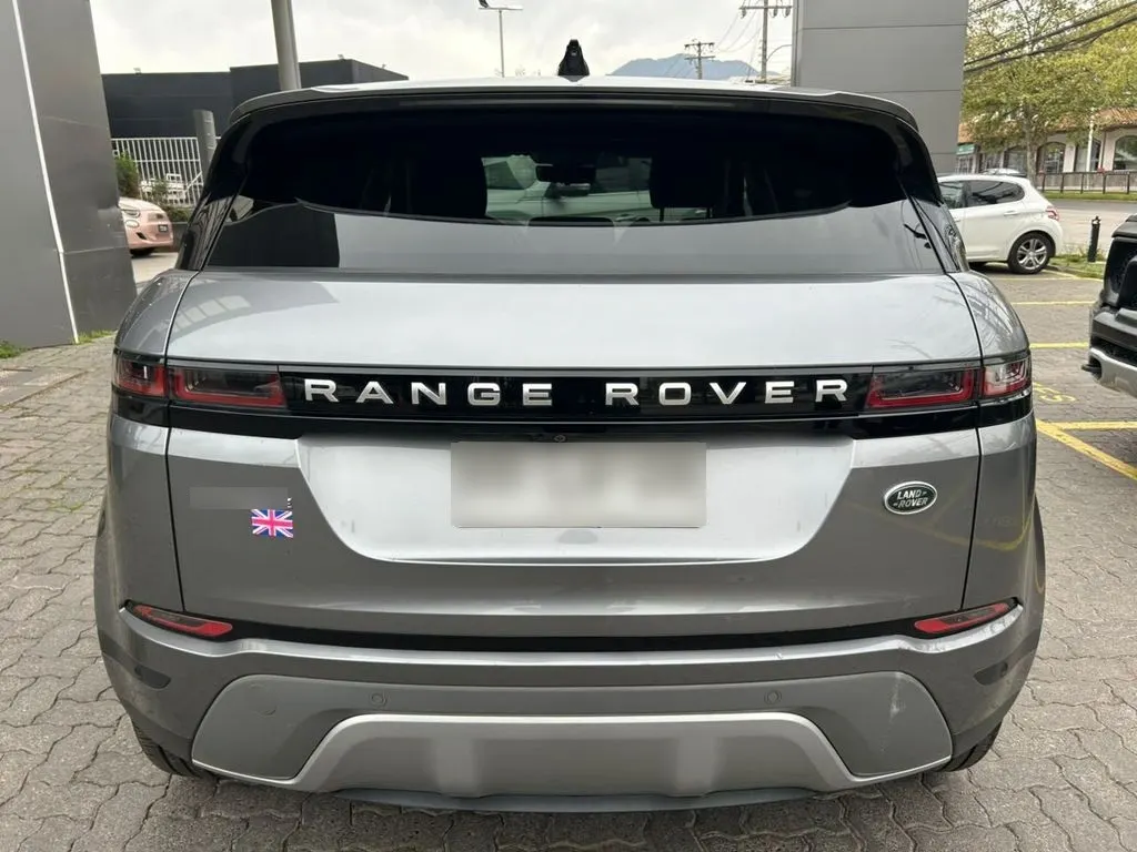 Land Rover Evoque 2.0i S 4x4 At 5p año 2022