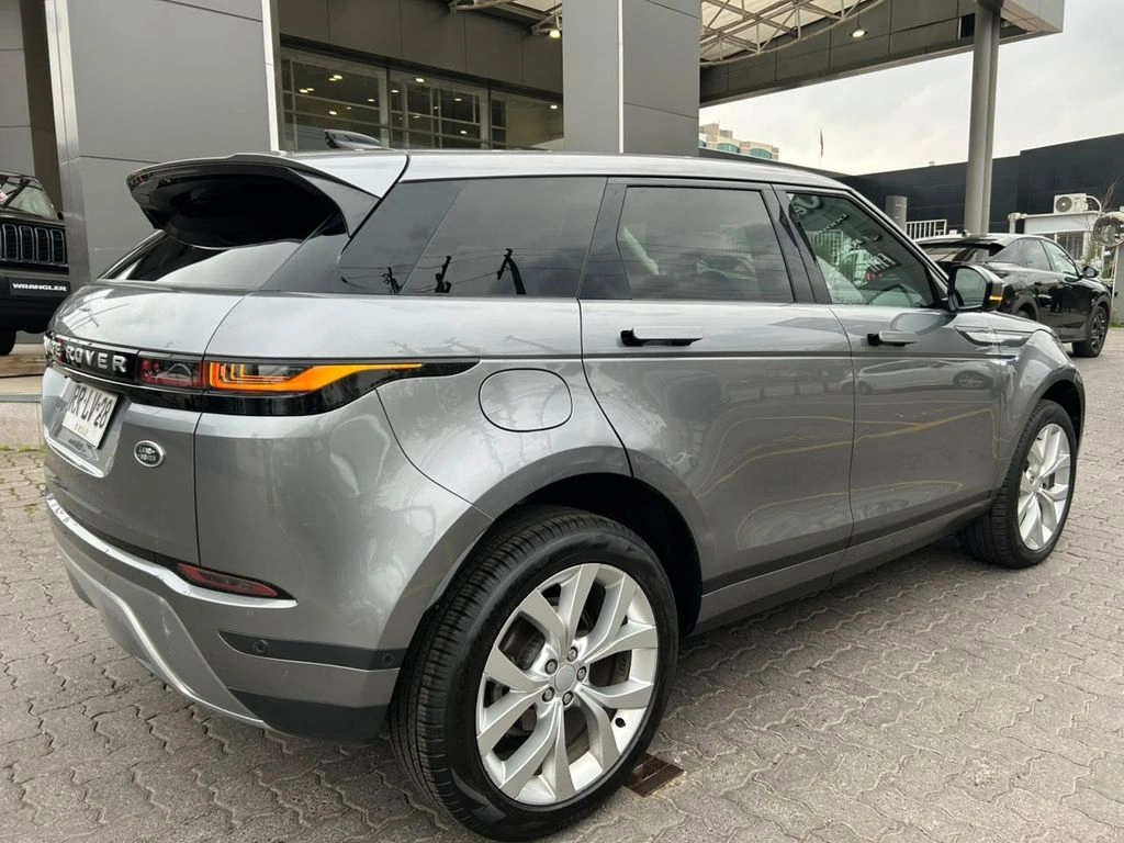 Land Rover Evoque 2.0i S 4x4 At 5p año 2022