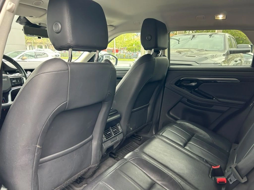 Land Rover Evoque 2.0i S 4x4 At 5p año 2022