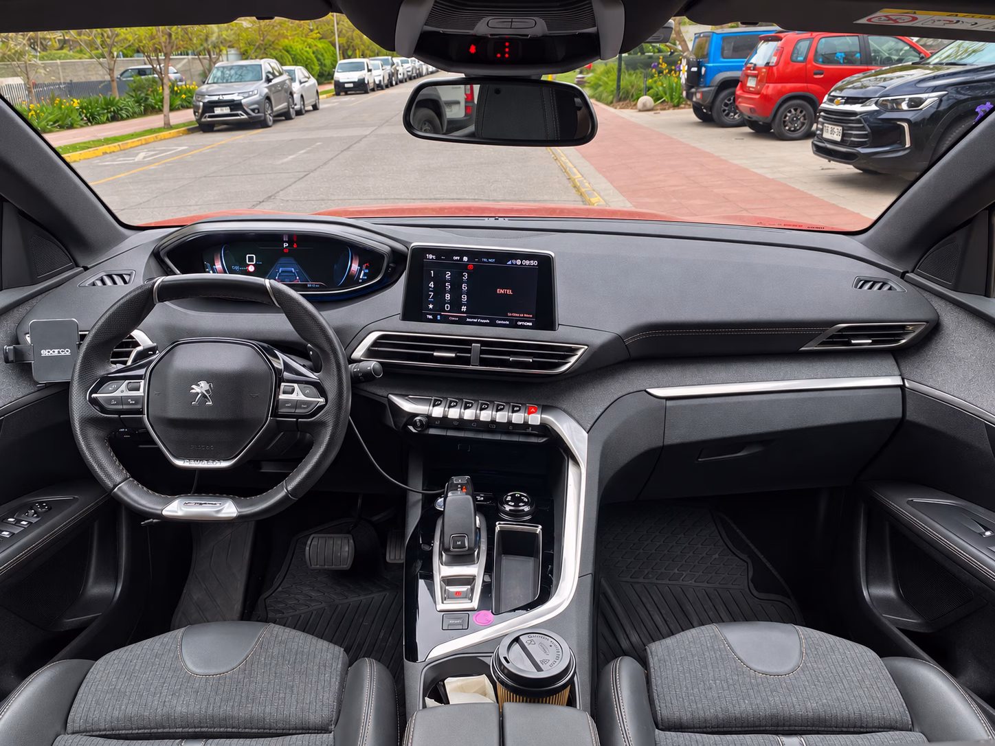Peugeot 3008 Gt Line Puretech año 2021
