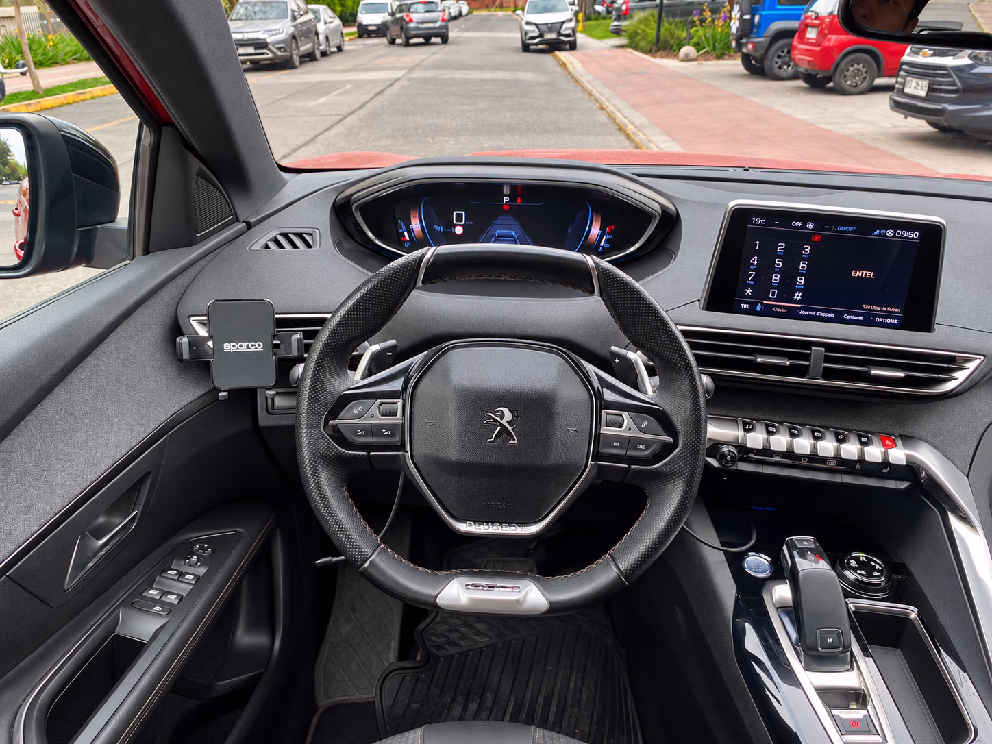 Peugeot 3008 Gt Line Puretech año 2021