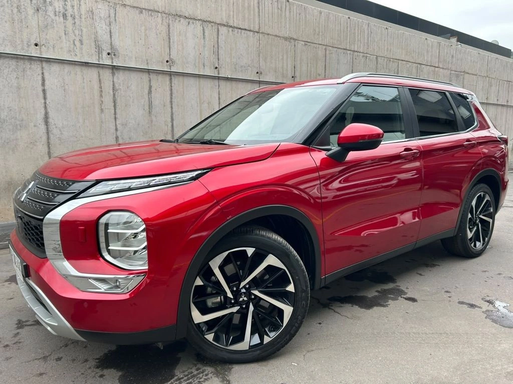 Mitsubishi Outlander Glx 2.5 Aut año 2024