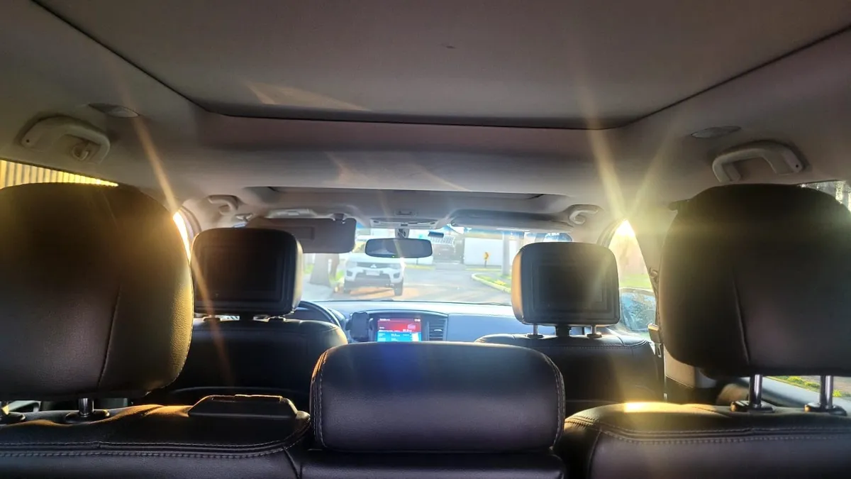 Nissan Pathfinder 3.5 Exclusive Cvt At 4x4 año 2015