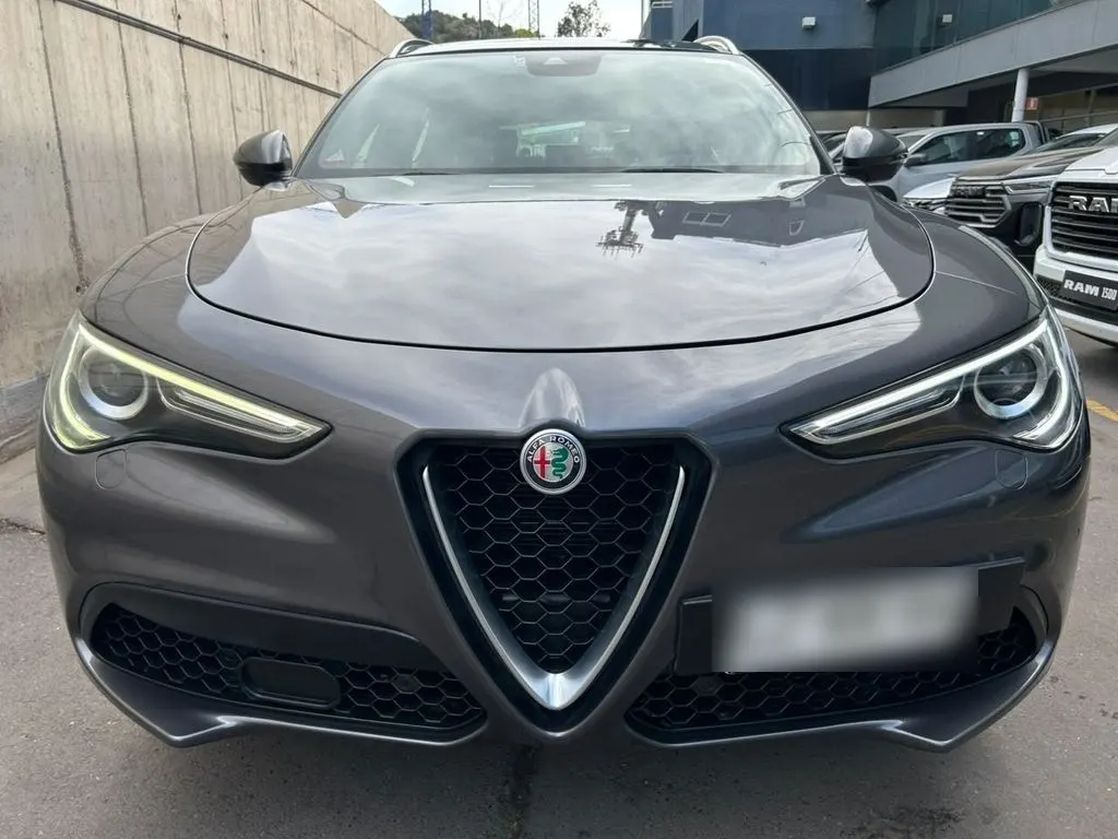 Alfa Romeo Stelvio 2.0 Super 280 Cv 4x4 At 5p año 2020