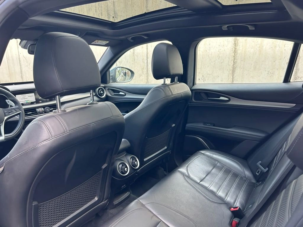 Alfa Romeo Stelvio 2.0 Super 280 Cv 4x4 At 5p año 2020