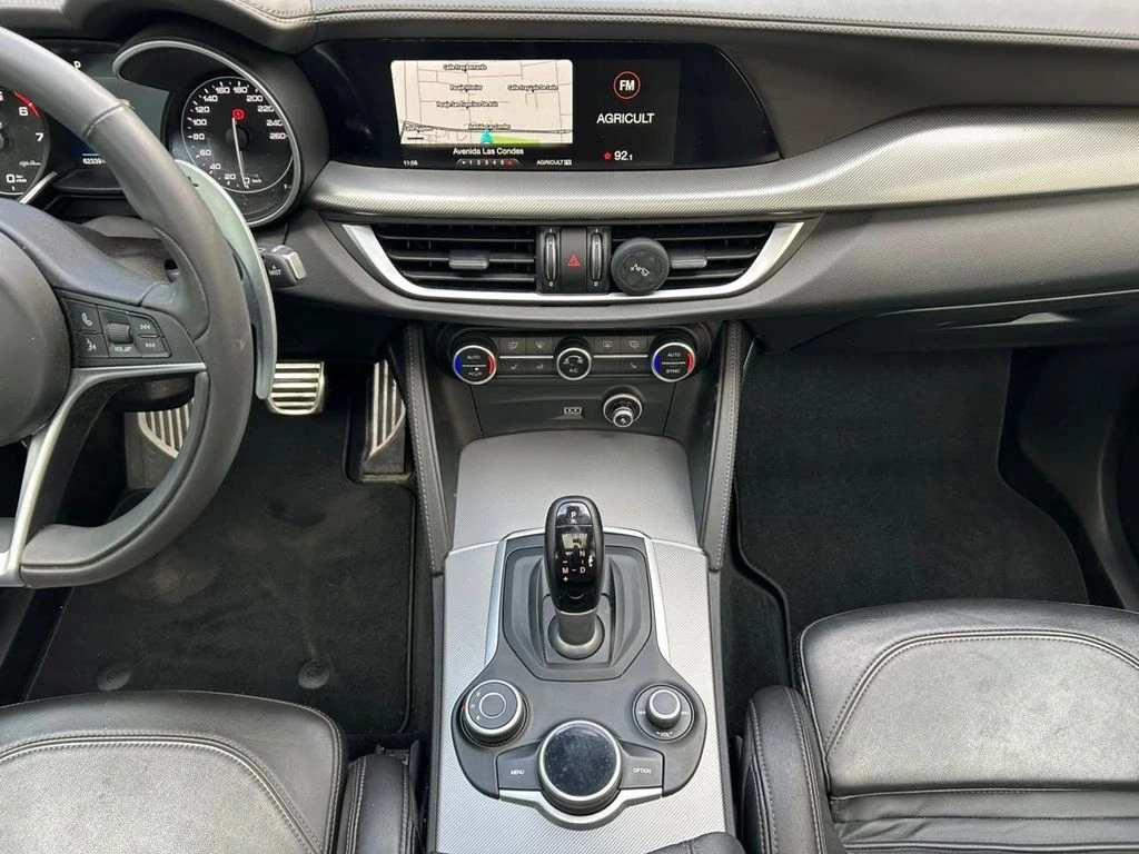 Alfa Romeo Stelvio 2.0 Super 280 Cv 4x4 At 5p año 2020