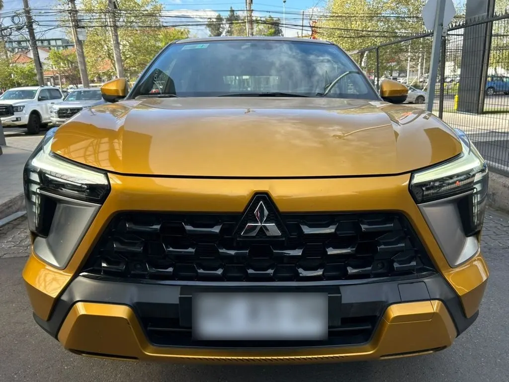 Mitsubishi Outlander Sport Gls 1.5 Aut año 2025