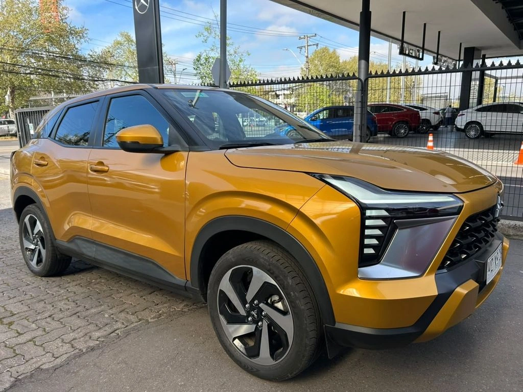Mitsubishi Outlander Sport Gls 1.5 Aut año 2025