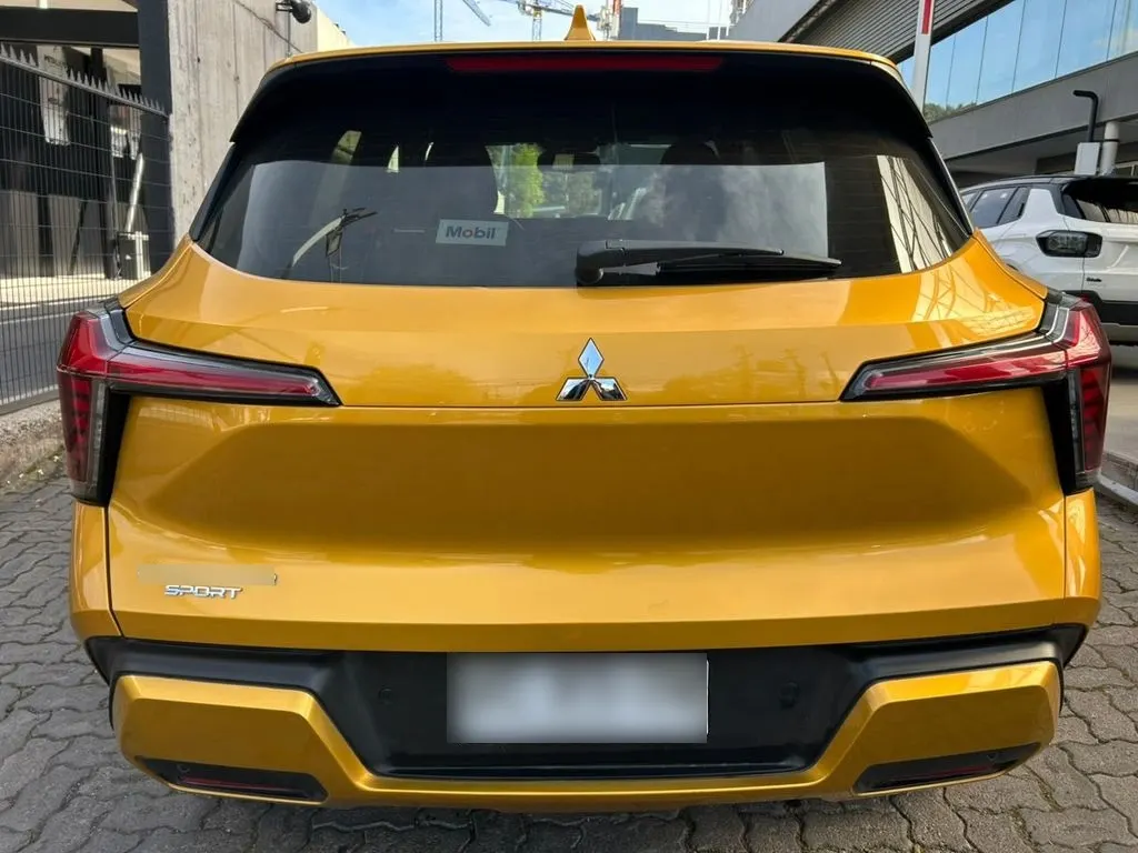 Mitsubishi Outlander Sport Gls 1.5 Aut año 2025