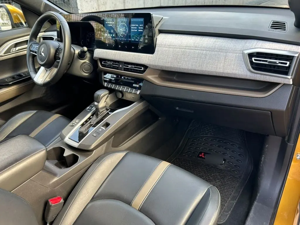 Mitsubishi Outlander Sport Gls 1.5 Aut año 2025