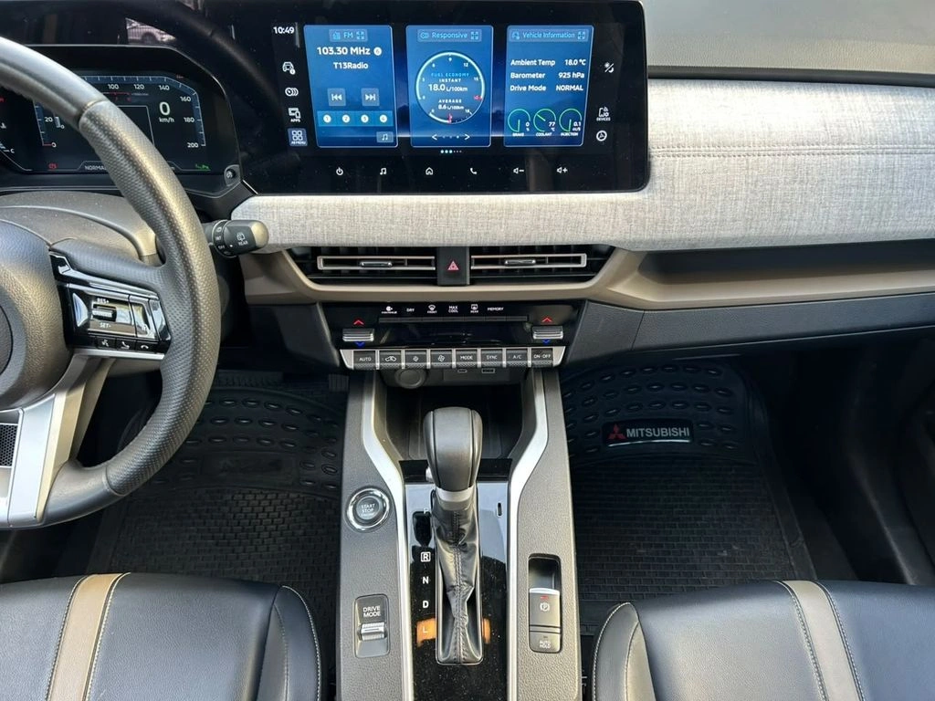 Mitsubishi Outlander Sport Gls 1.5 Aut año 2025