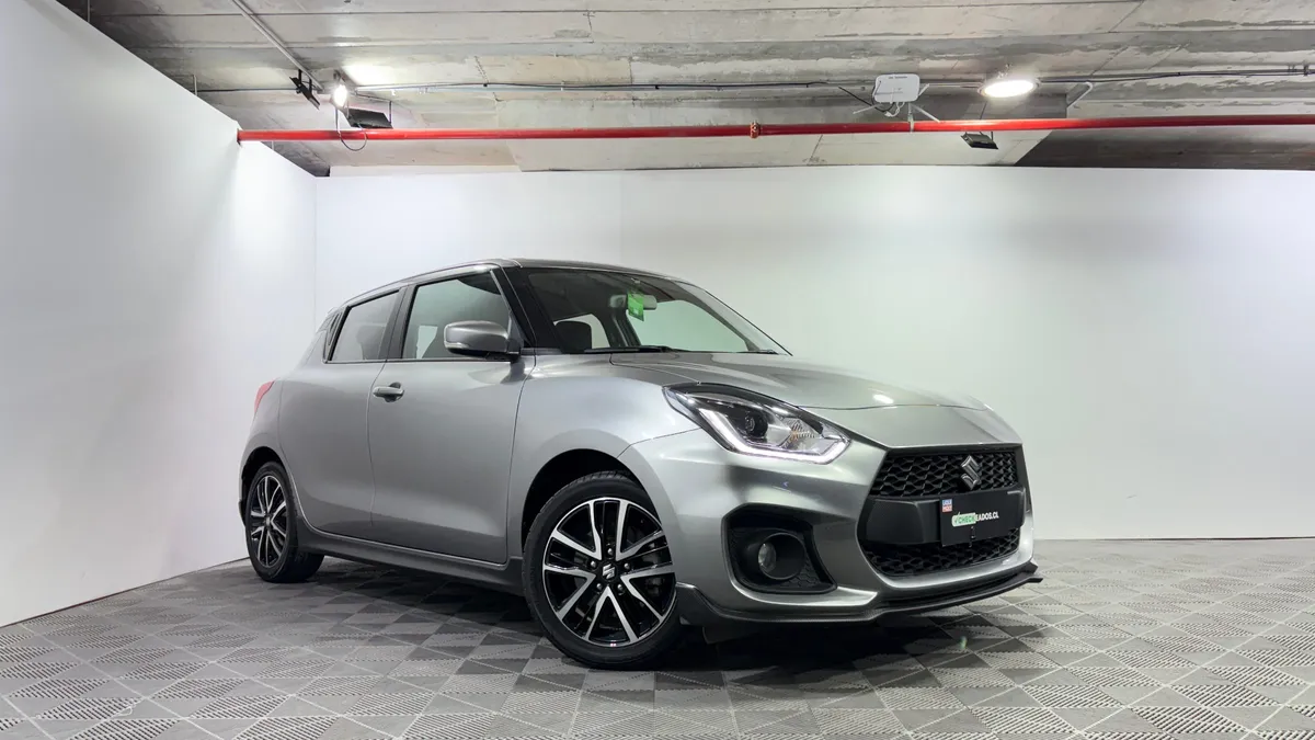 Suzuki Swift 1.4 Dit Sport At año 2025