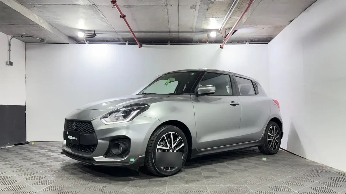 Suzuki Swift 1.4 Dit Sport At año 2025