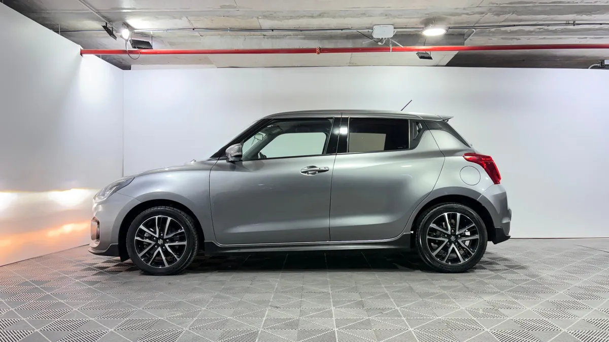 Suzuki Swift 1.4 Dit Sport At año 2025