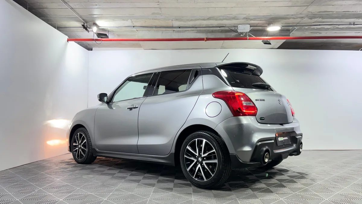 Suzuki Swift 1.4 Dit Sport At año 2025