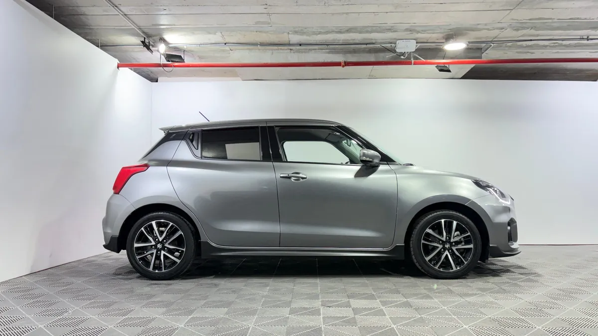Suzuki Swift 1.4 Dit Sport At año 2025