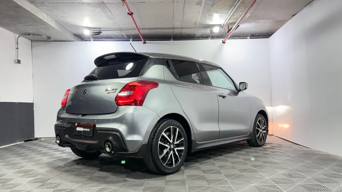Suzuki Swift 1.4 Dit Sport At año 2025