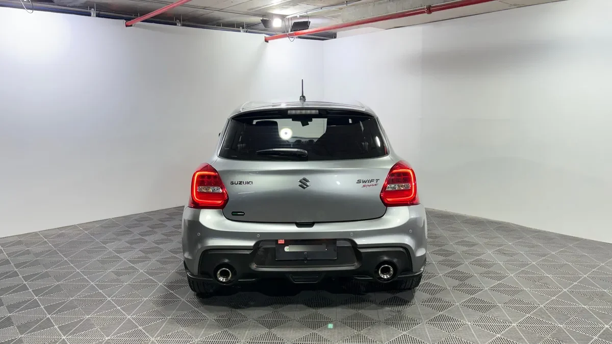 Suzuki Swift 1.4 Dit Sport At año 2025