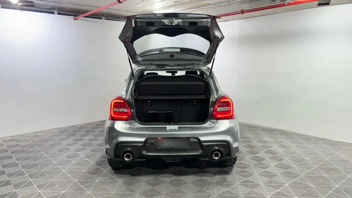 Suzuki Swift 1.4 Dit Sport At año 2025