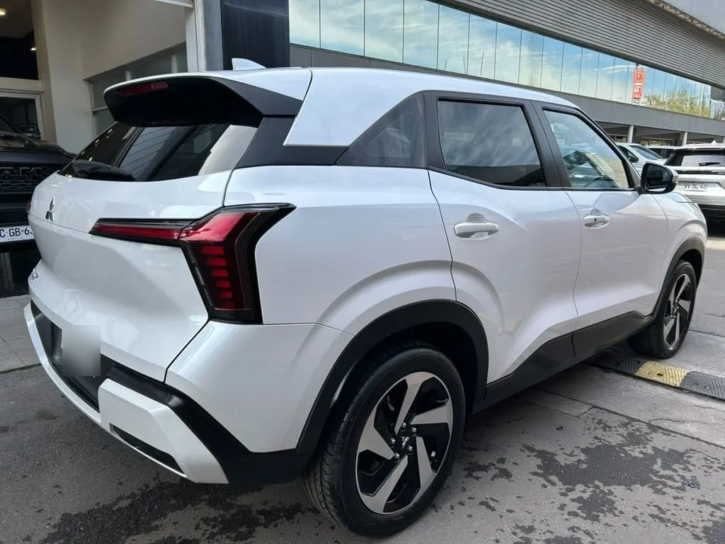 Mitsubishi Outlander Sport Gls 1.5 Aut año 2025