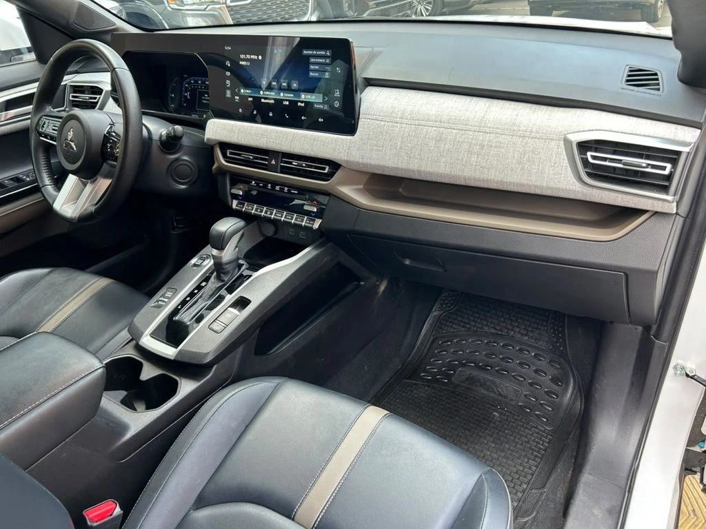 Mitsubishi Outlander Sport Gls 1.5 Aut año 2025