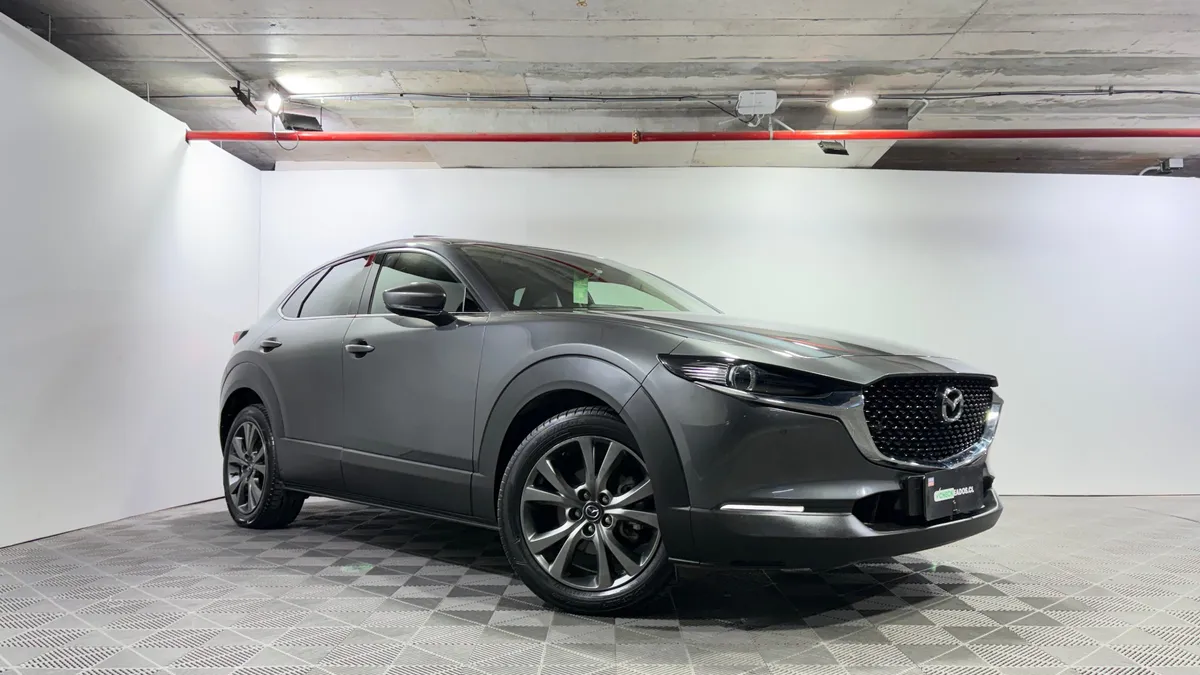 Mazda Cx-30 2.5 Gtx At 4x4 año 2024