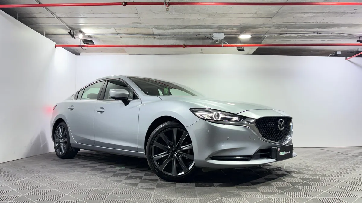 Mazda Mazda6 2.5 Core At año 2025