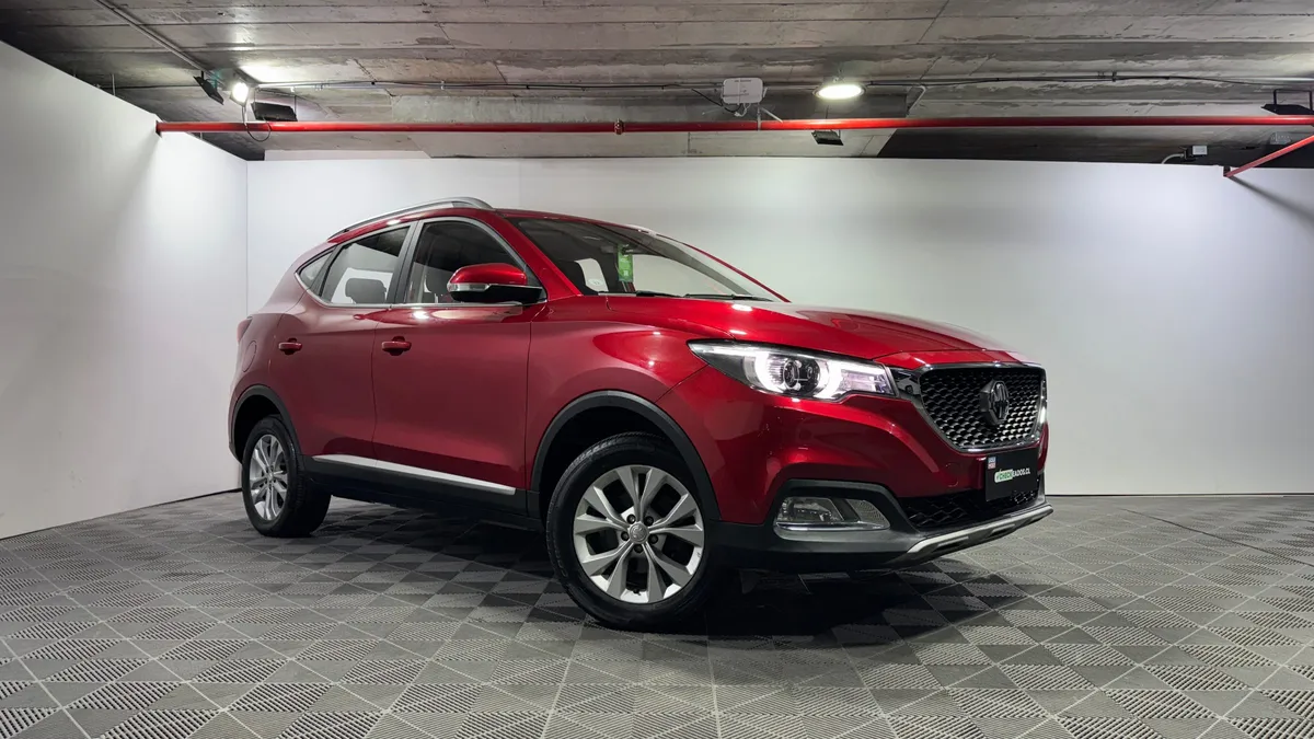 MG Zs 1.5 Std Mt año 2023