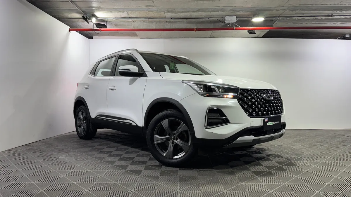 Chery Tiggo 3 1.5 Pro Gls Mt año 2023