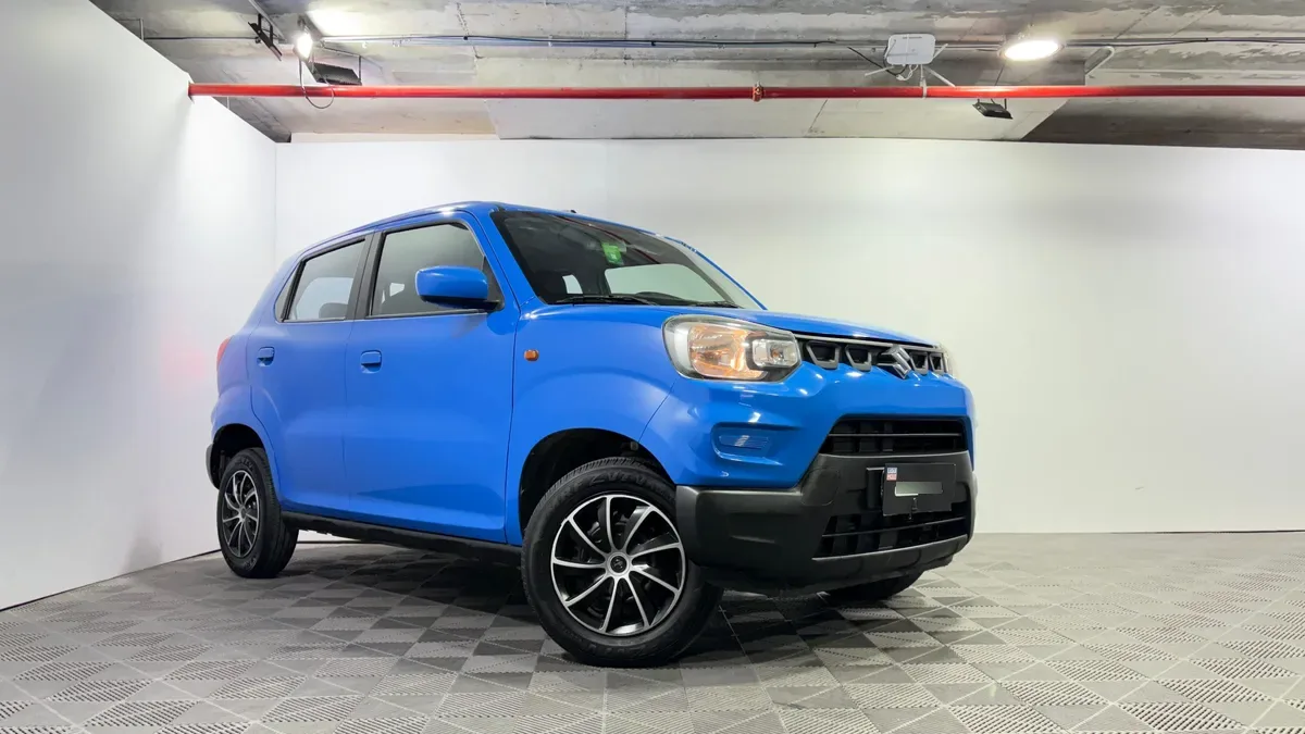 Suzuki S-Presso 1.0 Glx Ac Mt año 2022