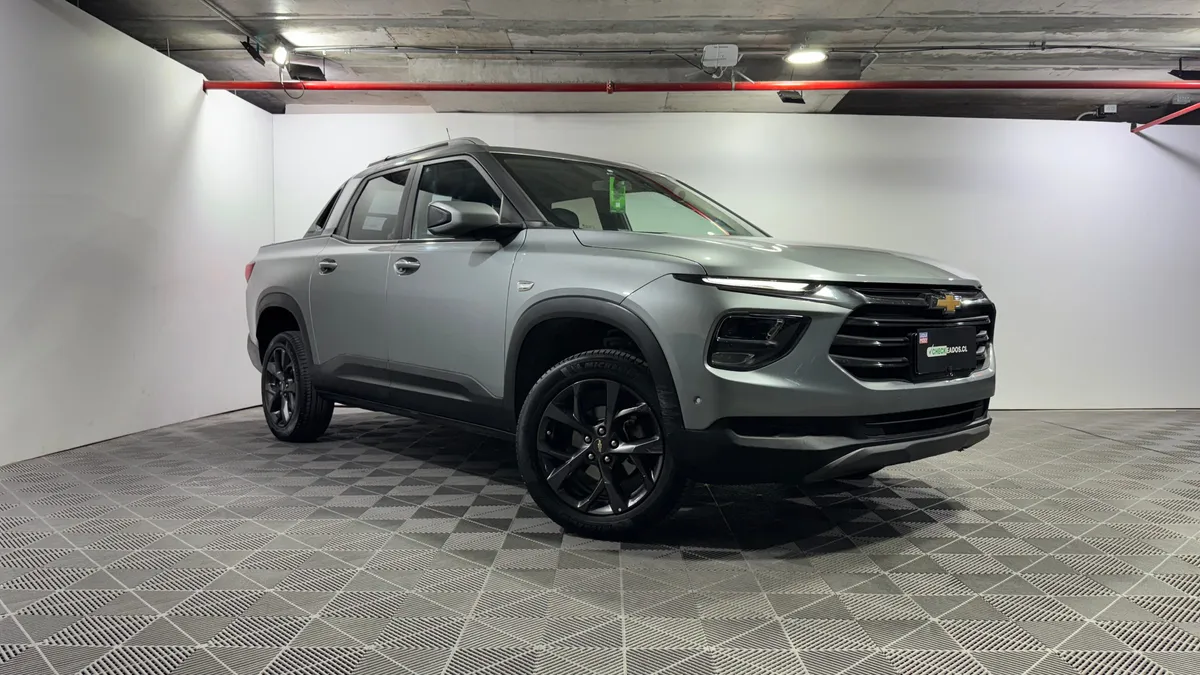 Chevrolet Montana 1.2 Premier At año 2023