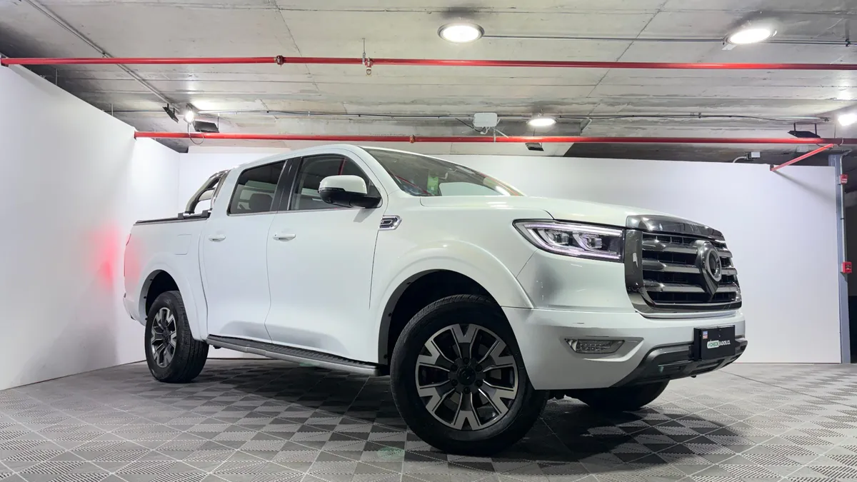Great Wall Poer Plus 2.0 Plus Elite At 4x4 Diesel año 2025