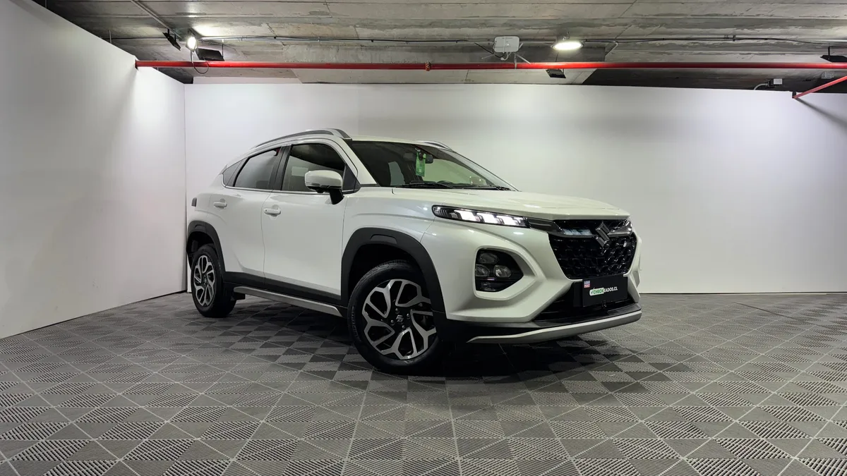 Suzuki Fronx 1.5 Glx At Hibrido año 2026