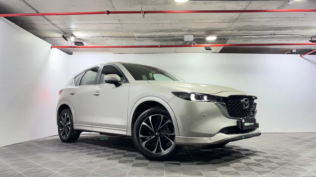 Mazda Cx-5 Core Plus At año 2025