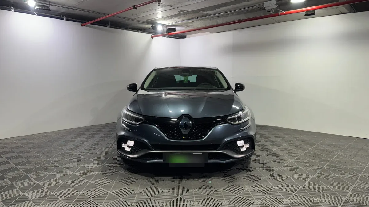 Renault Megane 1.8 Rs Cuero At año 2023