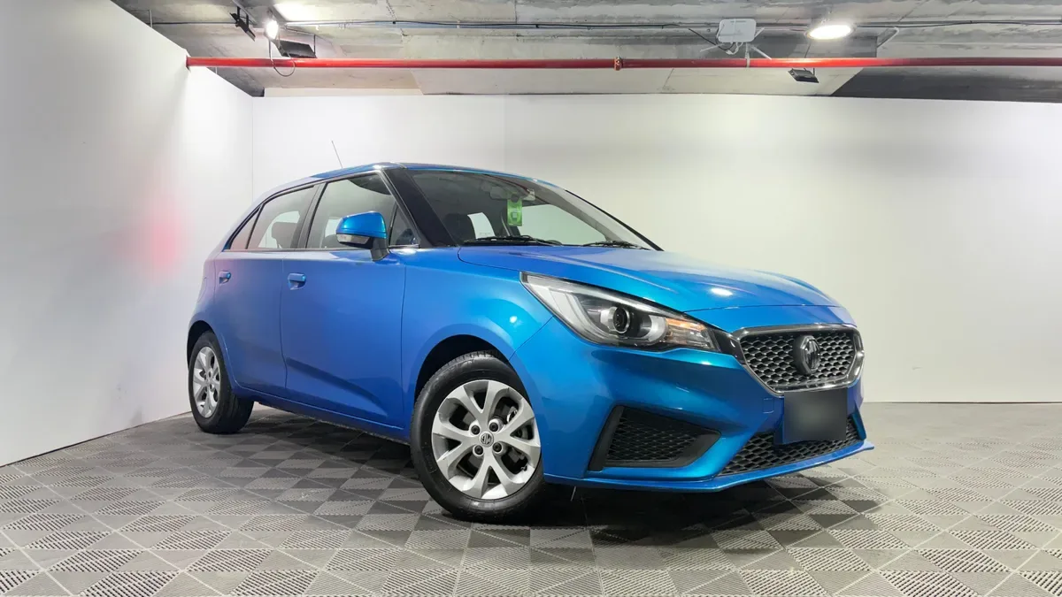 MG Mg3 1.5 Std At año 2024