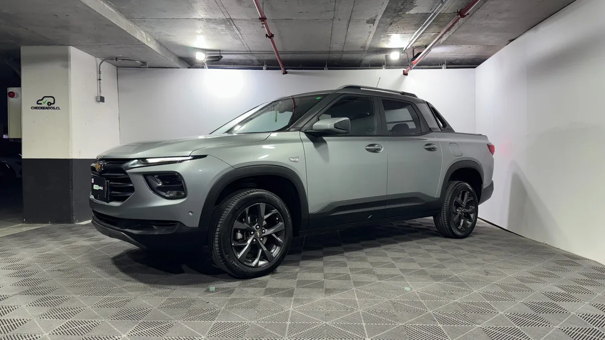 Chevrolet Montana 1.2 Premier At año 2023