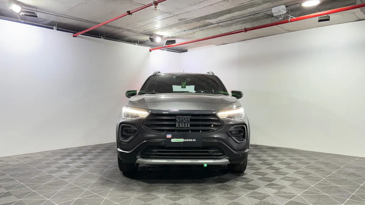Fiat Pulse 1.0 Impetus Cvt At año 2023