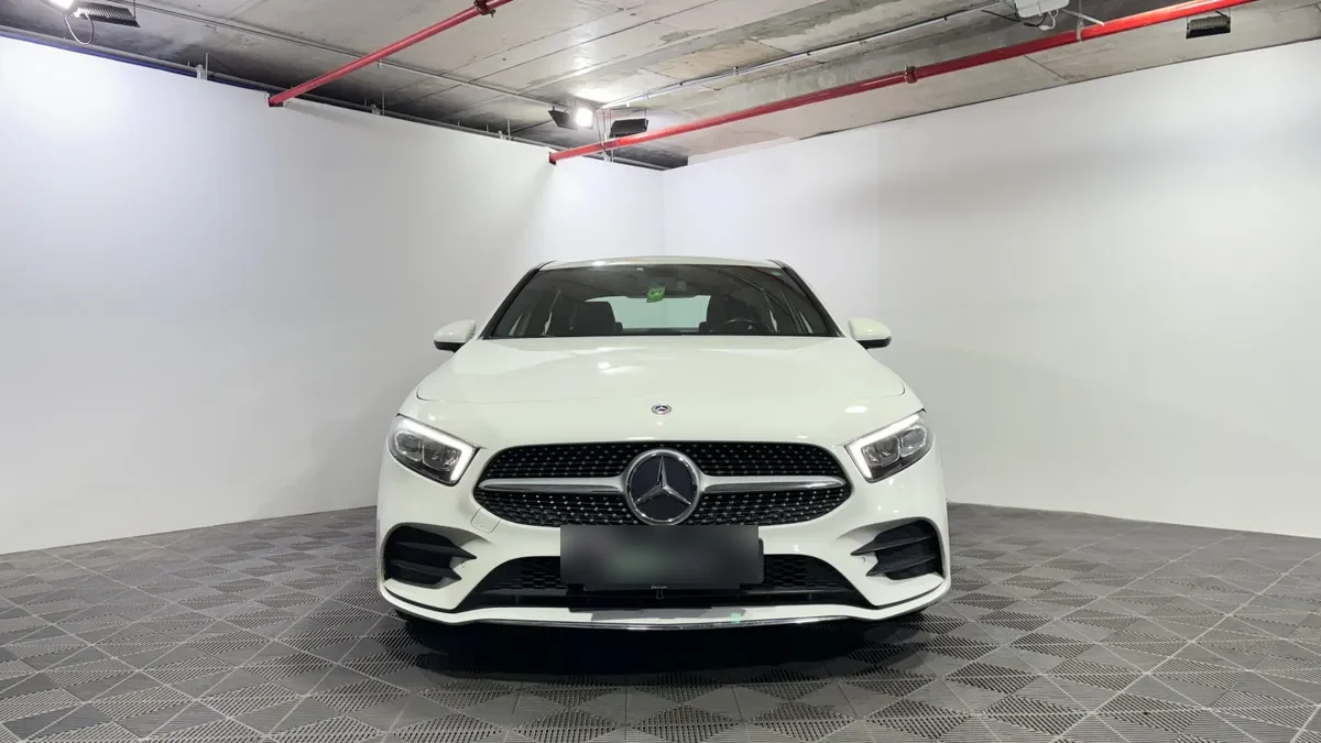 Mercedes-Benz A200 1.3 Sedan Amg At año 2020