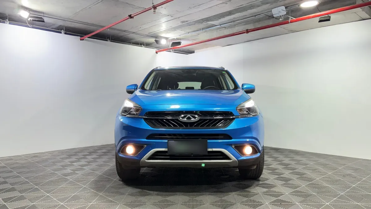 Chery Tiggo 7 Gls 1.5 Aut año 2020