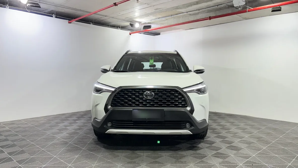 Toyota Corolla 2.0 Cross Seg At año 2024