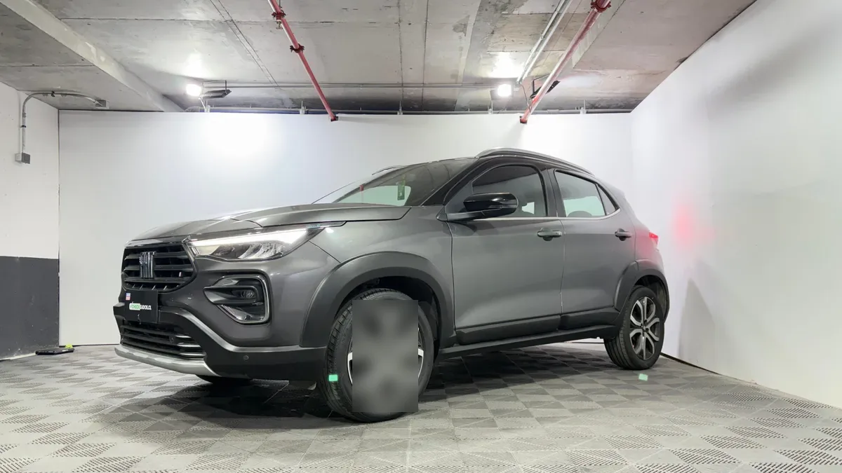 Fiat Pulse 1.0 Impetus Cvt At año 2023