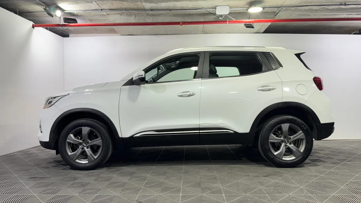 Chery Tiggo 3 1.5 Pro Gls Mt año 2023