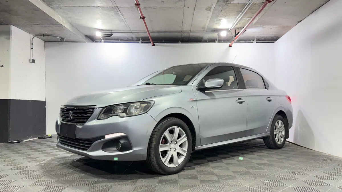 Peugeot 301 1.6 Allure Hdi 92hp Mt año 2021